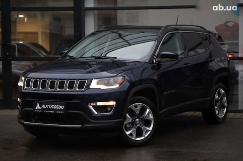 Jeep Compass 2020 - фото 3