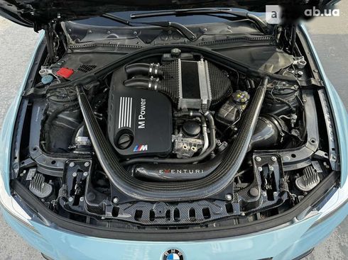 BMW M3 2017 - фото 21