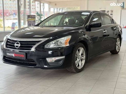 Nissan Altima 2012 - фото 7
