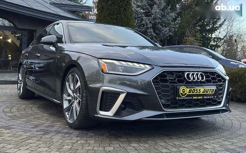 Audi A4 2022 - фото 9