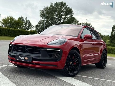 Porsche Macan 2021 - фото 20