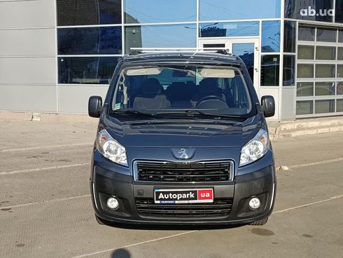 Peugeot Expert 2015 серый - фото 2