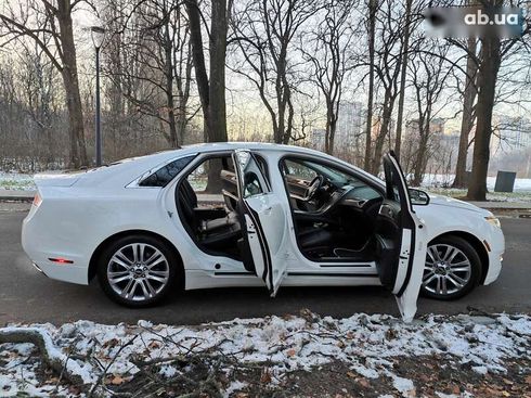 Lincoln MKZ 2015 - фото 21