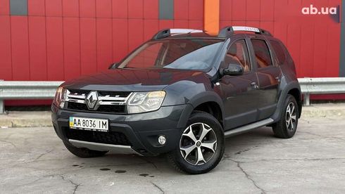 Renault Duster 2017 - фото 3