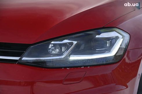Volkswagen Golf 2017 - фото 11