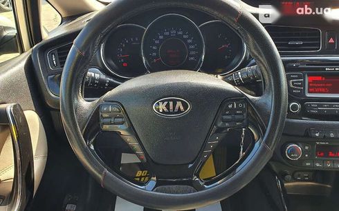 Kia Cee'd 2015 - фото 15