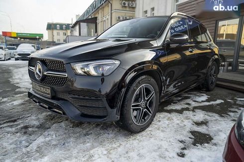 Mercedes-Benz GLE-Class 2022 - фото 3