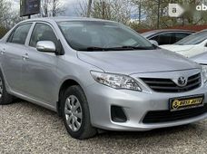 Продажа б/у Toyota Corolla 2010 года - купить на Автобазаре