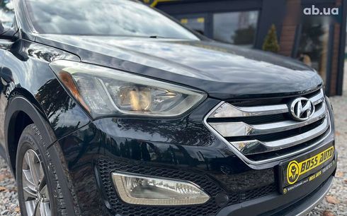 Hyundai Santa Fe 2014 - фото 4
