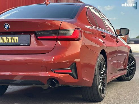 BMW 3 серия 2021 - фото 17