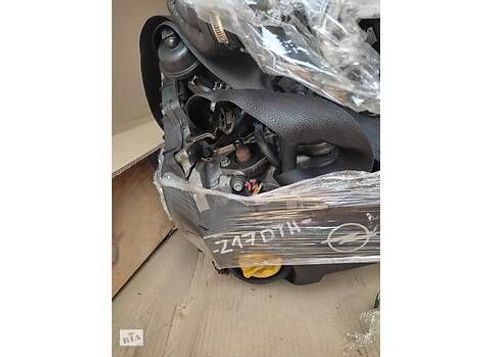 двигатель в сборе для Opel Astra - купити на Автобазарі - фото 12