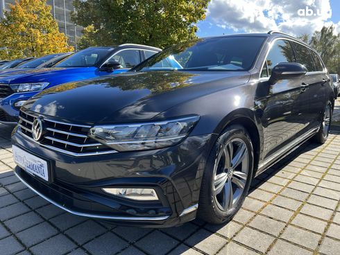 Volkswagen Passat Variant 2022 - фото 4