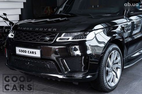 Land Rover Range Rover Sport 2018 - фото 7