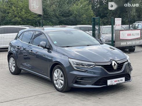 Renault Megane 2021 - фото 6