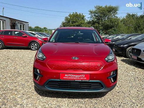 Kia Niro 2020 - фото 23