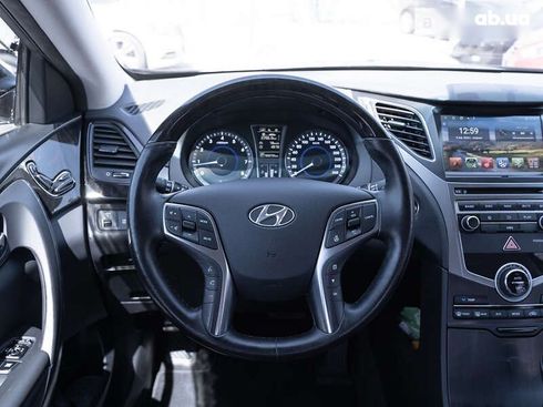 Hyundai Grandeur 2016 - фото 15