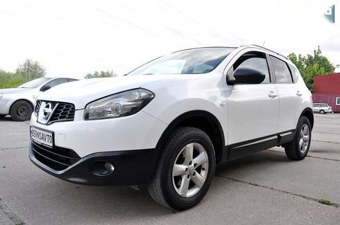 Nissan Qashqai 2010 - фото 14