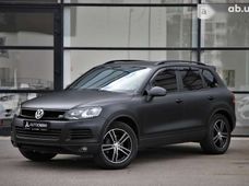 Купить Volkswagen Touareg 2012 бу в Харькове - купить на Автобазаре