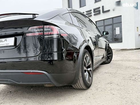 Tesla Model X 2022 - фото 17