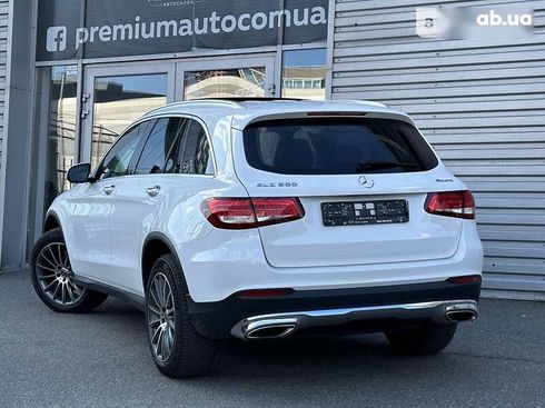 Mercedes-Benz GLC-Класс 2018 - фото 5