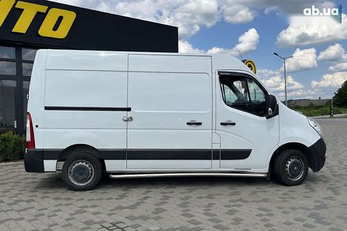 Opel Movano 2017 - фото 8