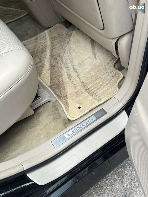 Lexus RX 2006 - фото 22
