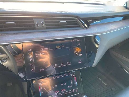 Audi E-Tron 2019 - фото 17