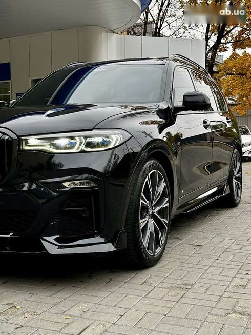 BMW X7 2019 - фото 8