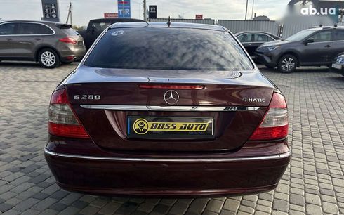 Mercedes-Benz E-Класс 2007 - фото 6