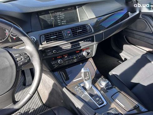 BMW 5 серия 2012 - фото 22