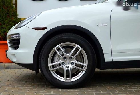 Porsche Cayenne 2012 - фото 11