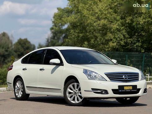 Nissan Teana 2012 - фото 8