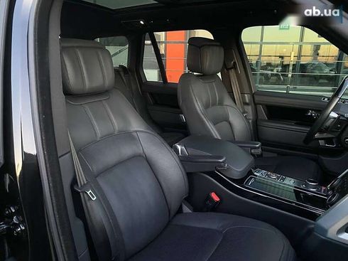 Land Rover Range Rover 2021 - фото 30