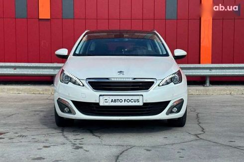 Peugeot 308 2016 - фото 3
