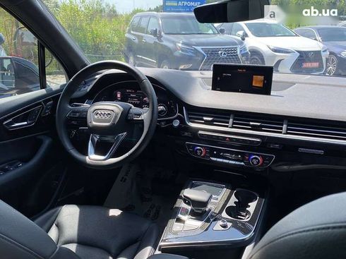 Audi Q7 2018 - фото 9