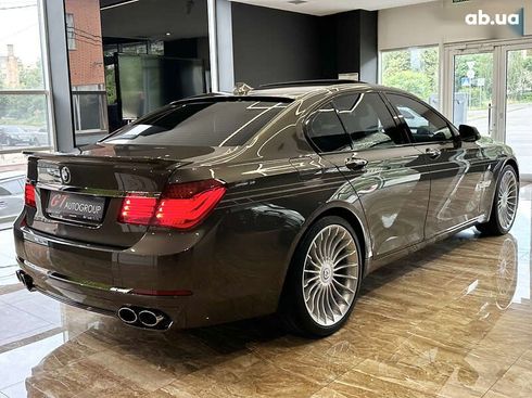 BMW 7 серия 2012 - фото 8