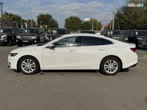 Chevrolet Malibu 2017 - фото 8