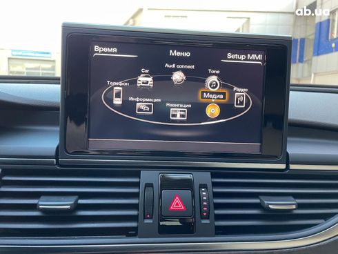 Audi A6 2013 белый - фото 28