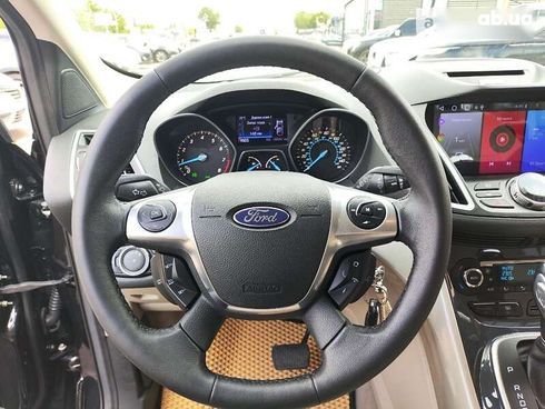 Ford Escape 2012 - фото 15