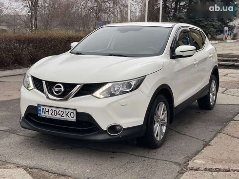 Nissan Qashqai 2015 - фото 8