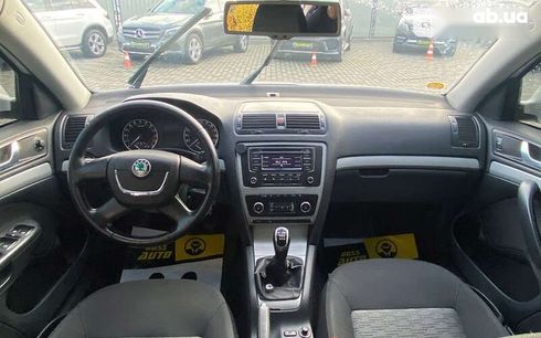 Skoda Octavia 2012 - фото 14