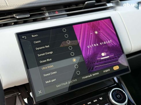 Land Rover Range Rover Sport 2022 - фото 22
