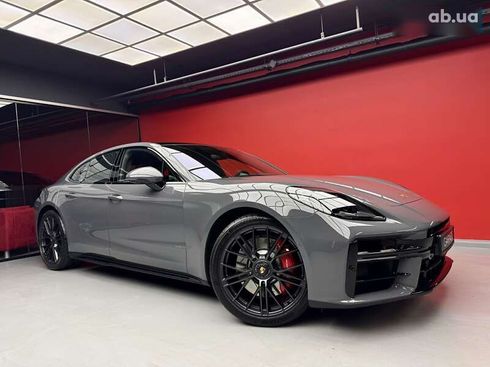 Porsche Panamera 2025 - фото 9
