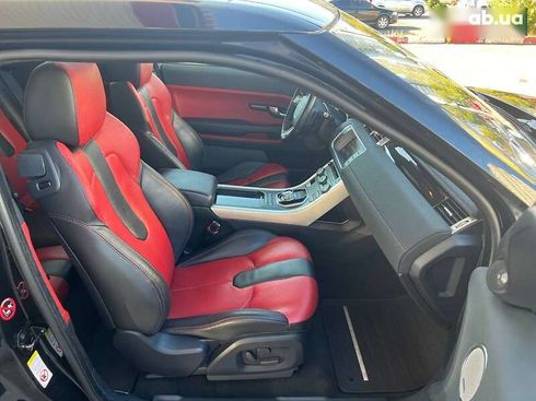 Land Rover Range Rover Evoque 2012 - фото 18