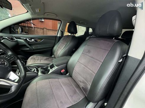 Nissan Qashqai 2020 - фото 21