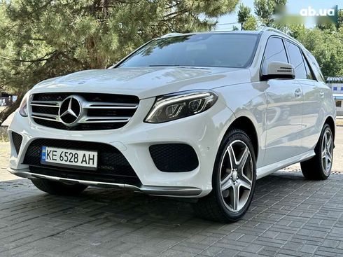 Mercedes-Benz GLE-Class 2015 - фото 4