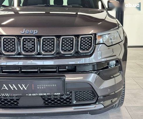 Jeep Compass 2021 - фото 7