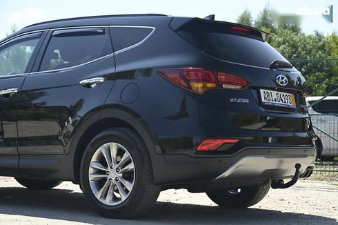 Hyundai Santa Fe 2016 - фото 12
