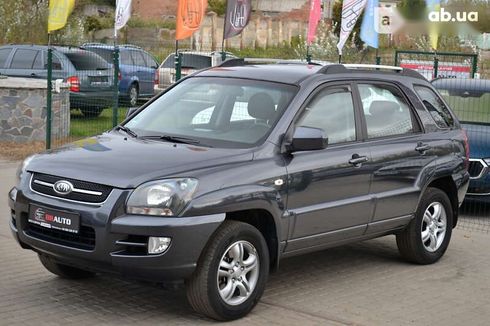 Kia Sportage 2008 - фото 3