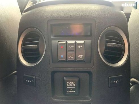 Honda Pilot 2009 - фото 29